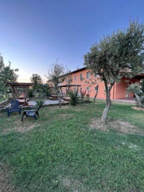 Agriturismo Santo Regolo - relax toscano ✺✺✺